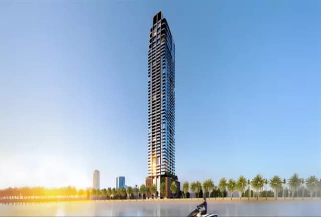 Al Ghaf Tower Phase 2