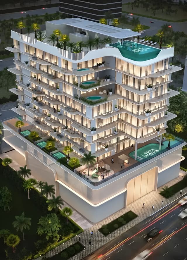 Lumea Residence