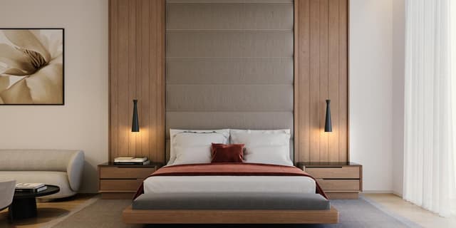 Mr C Residences Jumeirah