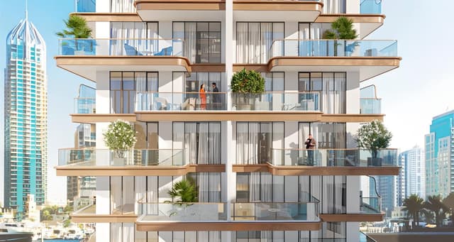 Primero Residences