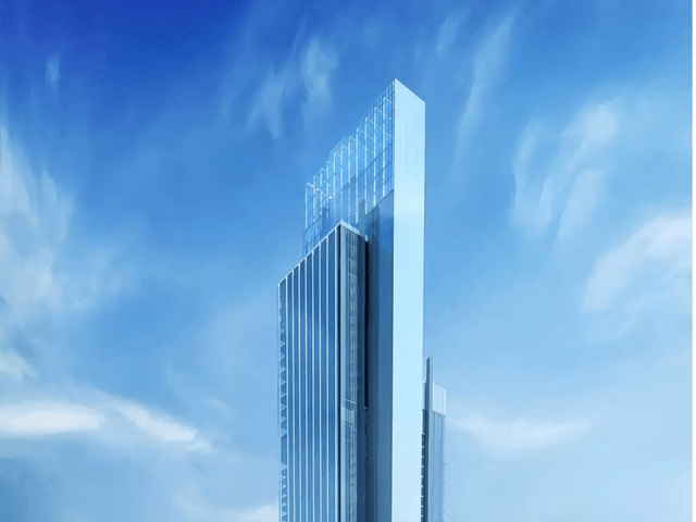 Azizi 717 Tower