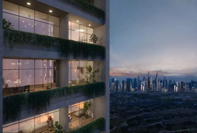 Infinity Tower