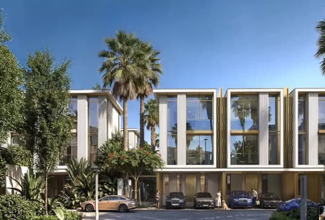 Tilal Oasis Grand Villa