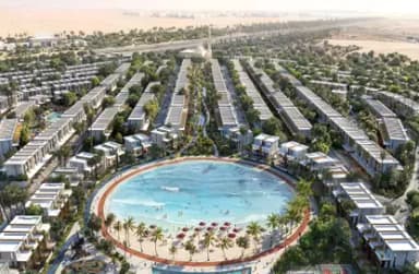 Tilal Oasis Grand Villa