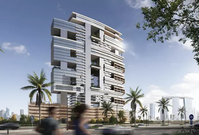 Radiant Marina Towers