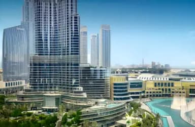 The Residence Burj Khalifa
