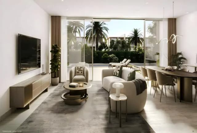 Manchester City Yas Residences C