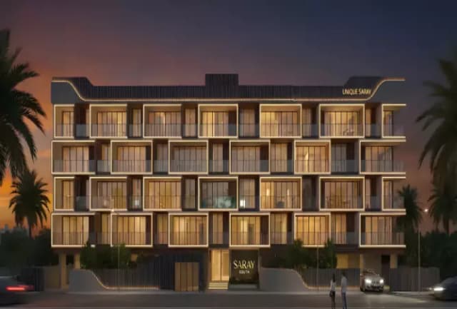 Saray South
