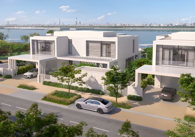 Bashayer Villas