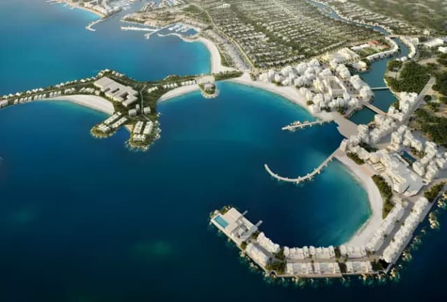 Qasr Al Jurf 3B