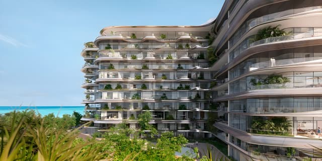 SLS Residences Palm Jumeirah