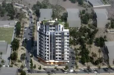 Edison House Phase 2 By Arabian Gulf