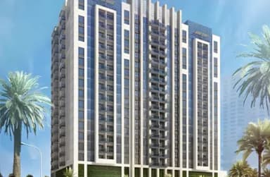 Api Barsha Residential Tower