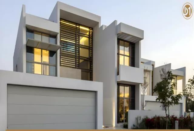 Mohammed Bin Rashid Al Maktoum City , District One Phase III , A Villas