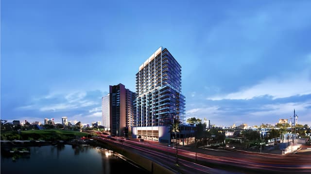 Trillionaire Phase 2 Residences By Binghatti