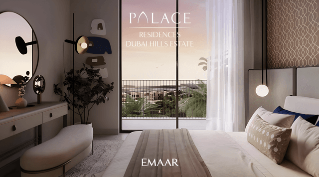 Palace Residences Hillside B