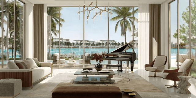 District One West By Nakheel