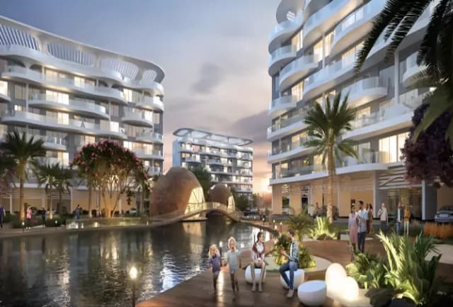 Damac Lagoon Views 2
