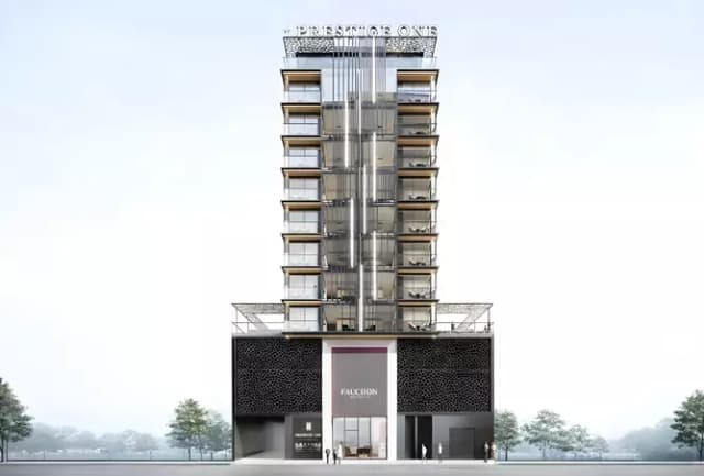 Fauchon Residences