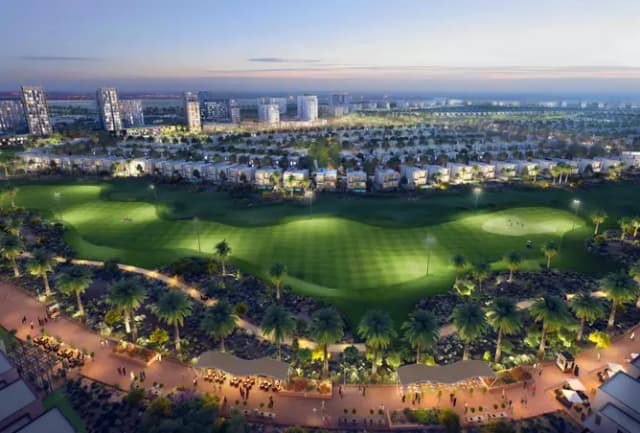 Golf Trails