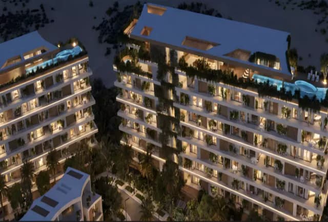 Reef at Lunaya Terraces