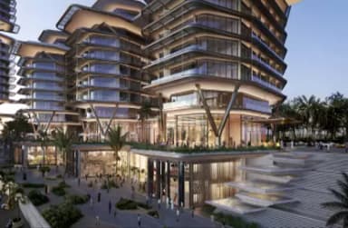 Peninsula Dubai Residences Tower 2