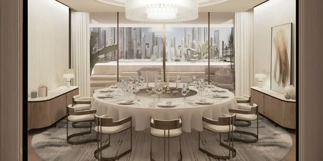 The Ritz Carlton Residences at Business Bay