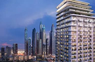 Emaar Beachgate
