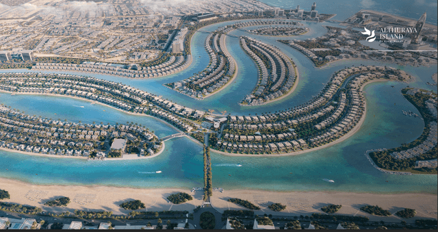 Al Thuraya Island