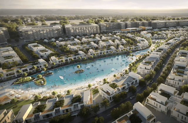Damac Green Vein