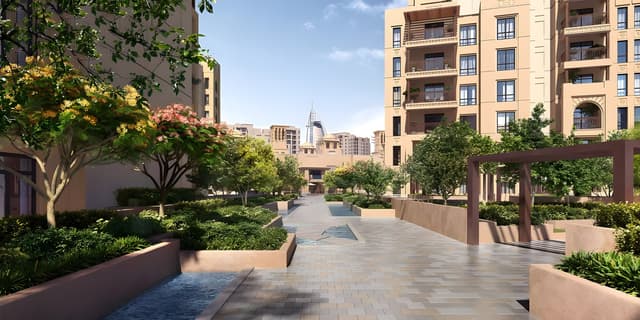 Jadeel at Madinat Jumeirah Living By Meraas Holding