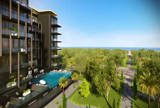 Park Beach Residence