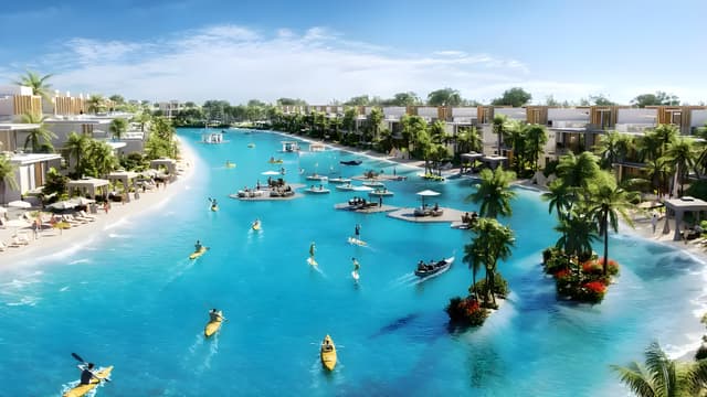 Damac Islands - Seychelles 2