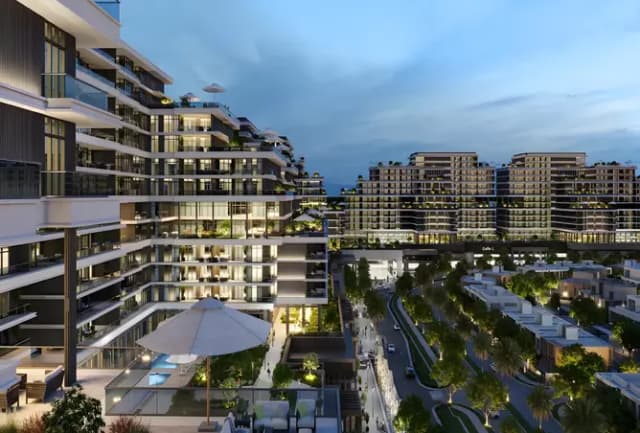 Reem Hills Apartments