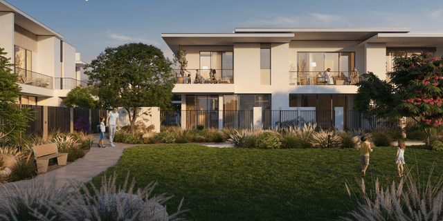Lillia Townhouses