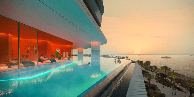 Chelsea Residences By DAMAC