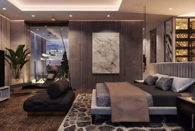 Damac Riverside Views - Marine 3