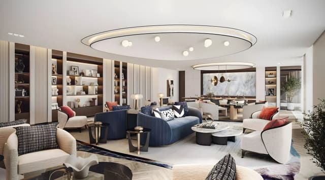 Sofitel Residences By City view