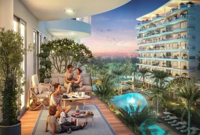 Lagoons Views Phase 2 By Damac