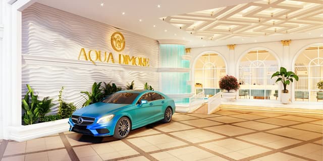 Vincitore Aqua Dimore Phase 2 By Vincitore