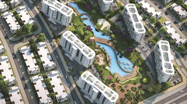 Damac Lagoon Views Phase 9