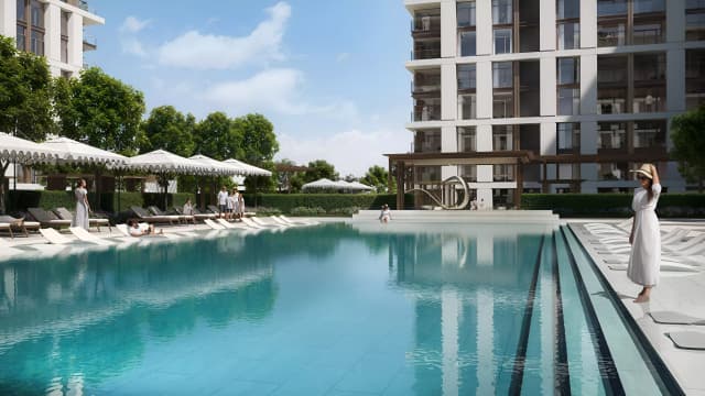 Emaar Expo Living