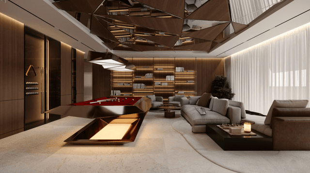 Kempinski Marina Residences