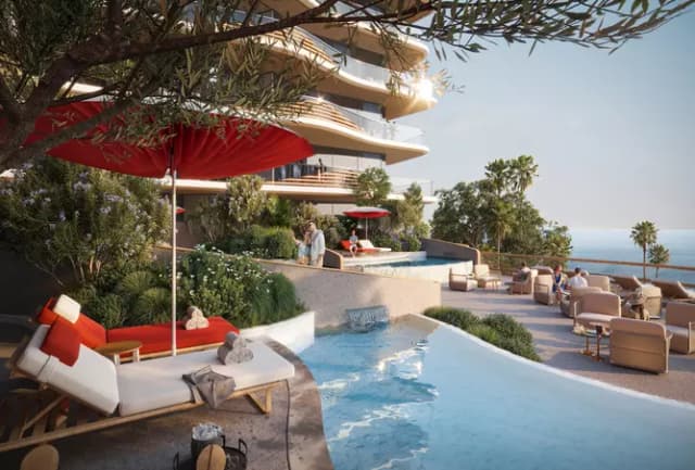 The Unexpected Al Marjan Island Hotel & Residences