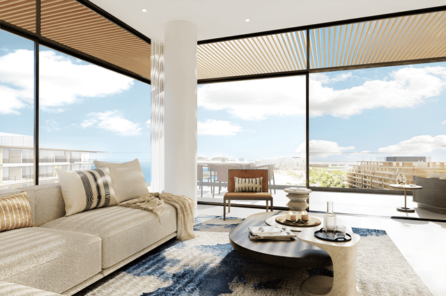 Rixos Beach Residences Phase 2 By Nakheel