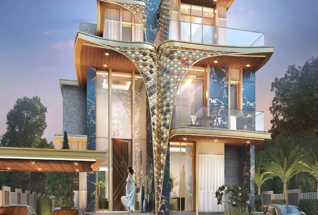 Gems Estates By Damac
