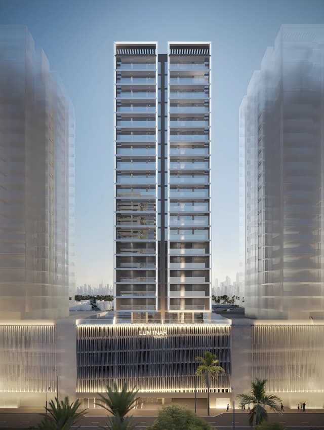 Lum1nar Tower 3