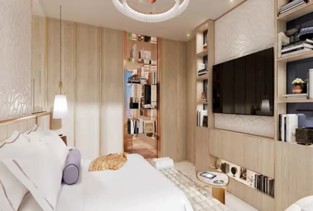 Elegance Tower By Damac