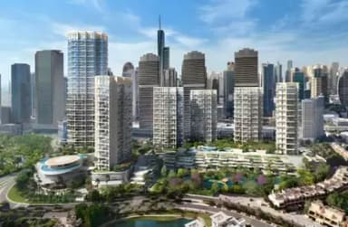 East Residence 6 At Serenia District