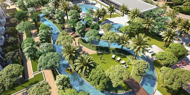 Sun Arabian Ranches Phase 3 By Emaar